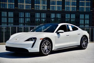 Certified 2021 Porsche Taycan image 1