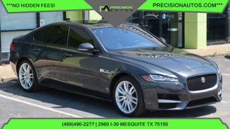 Used 2016 Jaguar XF R-Sport image 1