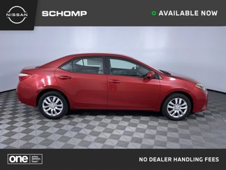Used 2015 Toyota Corolla LE image 1