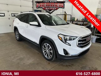 Used 2018 GMC Terrain SLT w/ Preferred Package image 1