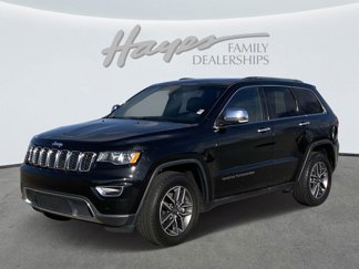 Used 2020 Jeep Grand Cherokee Limited w/ Luxury Group II image 1