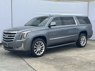 Used 2018 Cadillac Escalade ESV Luxury image 1