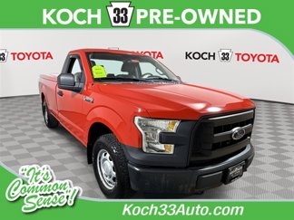 Used 2016 Ford F150 XL w/ Equipment Group 101A Mid image 1