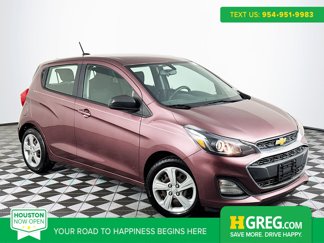 Used 2019 Chevrolet Spark LS image 1