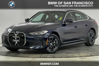 Certified 2023 BMW i4 eDrive35 w/ Parking Assistance Package image 1