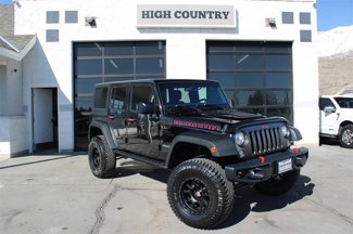 Used 2017 Jeep Wrangler Unlimited Rubicon image 1