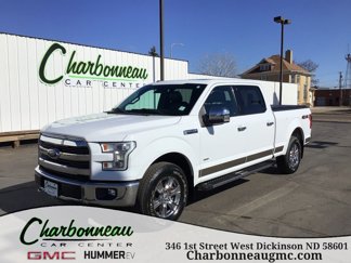 Used 2015 Ford F150 Lariat w/ Equipment Group 502A Luxury image 1