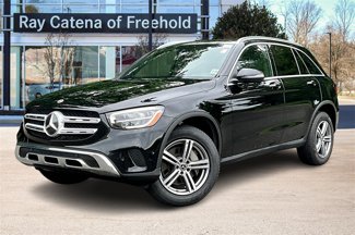 Certified 2021 Mercedes-Benz GLC 300 4MATIC image 1