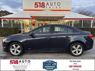 Used 2014 Chevrolet Cruze LT w/ RS Package image 1