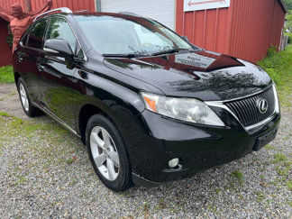 Used 2012 Lexus RX 350 AWD image 1