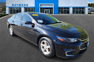 Certified 2018 Chevrolet Malibu LS image 1