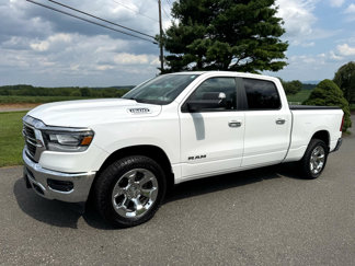 Used 2019 RAM 1500 Big Horn image 1