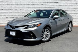 Used 2023 Toyota Camry LE image 1
