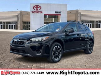 Used 2021 Subaru Crosstrek 2.0i image 1