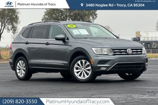 Used 2018 Volkswagen Tiguan SE image 1