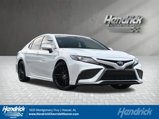 Used 2021 Toyota Camry XSE image 1