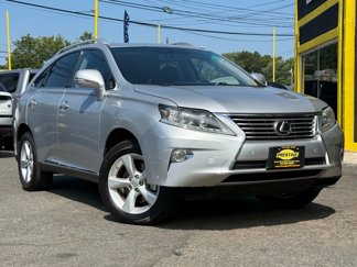 Used 2013 Lexus RX 350 F Sport image 1