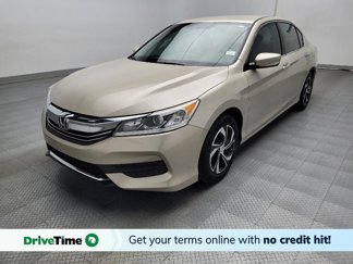 Used 2017 Honda Accord LX image 1