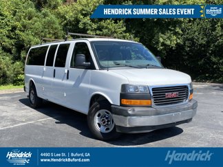 Used 2018 GMC Savana 3500 LT w/ LT Preferred Equipment Group image 1