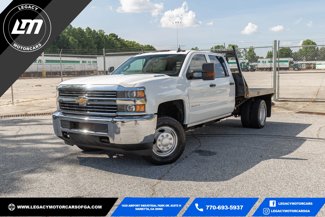 Used 2016 Chevrolet Silverado 3500 W/T w/ WT Convenience Package image 1