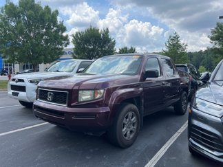Used 2008 Honda Ridgeline RTX image 1