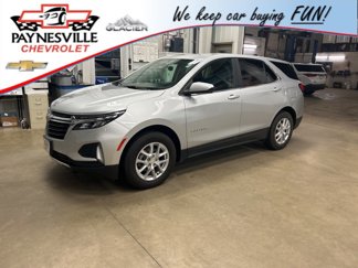Used 2022 Chevrolet Equinox LT image 1