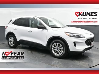 Used 2022 Ford Escape SE w/ Convenience Package image 1