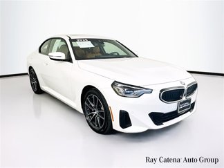 Used 2025 BMW 230i xDrive Coupe w/ Premium Package image 1
