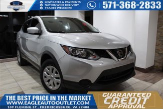 Used 2019 Nissan Rogue Sport S image 1