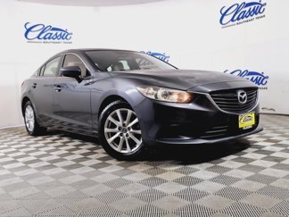 Used 2016 MAZDA MAZDA6 Sport image 1