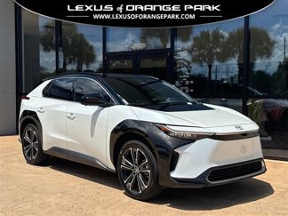 Used 2024 Toyota bZ4X Limited image 1