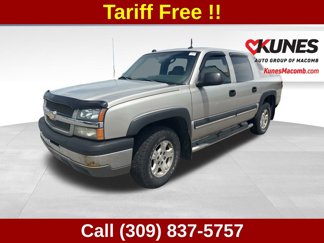 Used 2004 Chevrolet Avalanche Z71 w/ Sun And Sound Package image 1