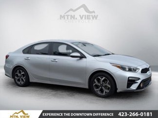 Used 2020 Kia Forte LXS image 1