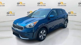 Used 2018 Kia Niro LX image 1