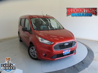 Used 2022 Ford Transit Connect XLT w/ XLT Premium Package image 1