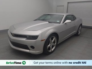 Used 2014 Chevrolet Camaro LT w/ RS Package image 1