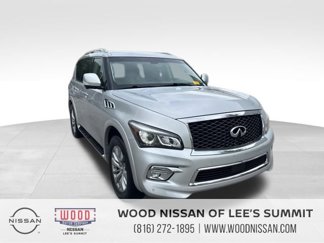 Used 2016 INFINITI QX80 4WD w/ Driver's Assistance Package image 1