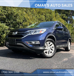 Used 2016 Honda CR-V EX-L image 1
