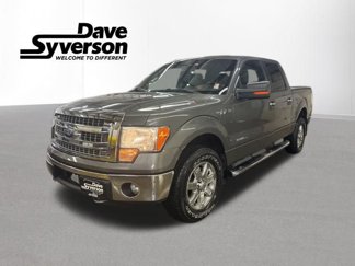 Used 2013 Ford F150 XLT w/ Luxury Equipment Group image 1