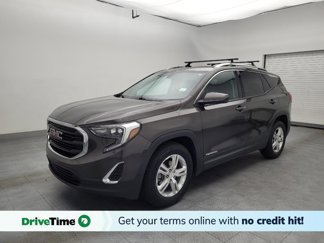 Used 2019 GMC Terrain SLE image 1