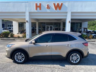 Used 2020 Ford Escape SE image 1