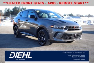 Used 2024 Dodge Hornet R/T w/ Tech Pack w/o Parking image 1