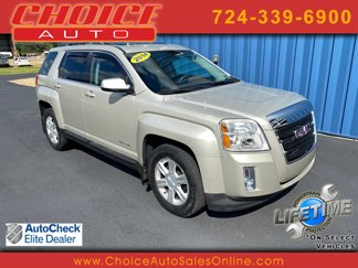 Used 2014 GMC Terrain SLT w/ LPO, Protection Package image 1