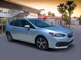 Used 2022 Subaru Impreza 2.0i Premium image 1