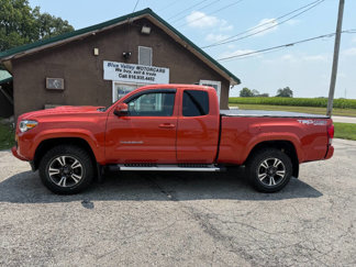 Used 2016 Toyota Tacoma TRD Sport w/ Towing Package image 1