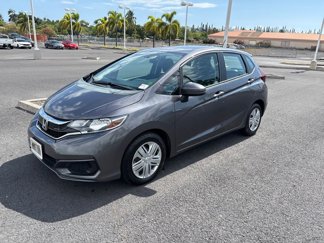 Used 2020 Honda Fit LX image 1