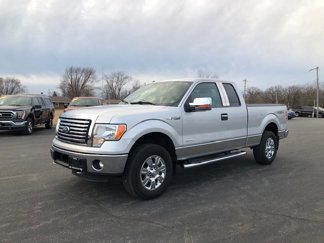 Used 2012 Ford F150 XLT w/ XLT Chrome Pkg image 1