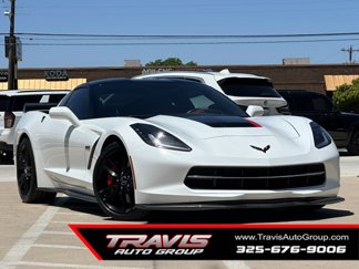 Used 2014 Chevrolet Corvette Stingray Coupe w/ 3LT Preferred Equipment Group image 1