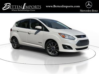 Used 2018 Ford C-MAX Titanium w/ Equipment Group 301A image 1