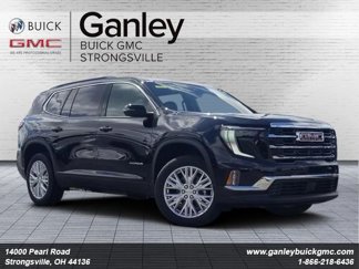 New 2025 GMC Acadia Elevation w/ Elevation Premium Package image 1